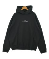 Maison Margiela（メゾンマルジェラ）パーカー 黒 サイズ:48(L位) メンズ/2200620793063