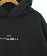 Maison Margiela（メゾンマルジェラ）パーカー 黒 サイズ:48(L位) メンズ/2200620793063