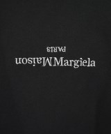 Maison Margiela（メゾンマルジェラ）パーカー 黒 サイズ:48(L位) メンズ/2200620793063