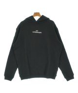 Maison Margiela（メゾンマルジェラ）パーカー 黒 サイズ:46(M位) メンズ/2200620814263
