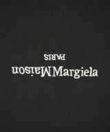 Maison Margiela（メゾンマルジェラ）パーカー 黒 サイズ:46(M位) メンズ/2200620814263