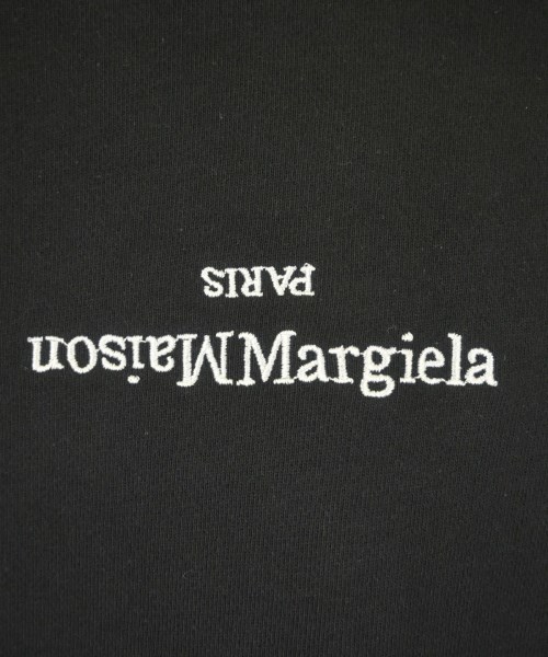 Maison Margiela（メゾンマルジェラ）パーカー 黒 サイズ:48(L位) メンズ/2200620814270