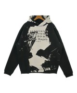 Maison Margiela（メゾンマルジェラ）パーカー 黒 サイズ:46(M位) メンズ/2200620814287