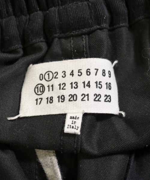 Maison Margiela（メゾンマルジェラ）その他 黒 サイズ:40(XXS位) メンズ/2200620888011