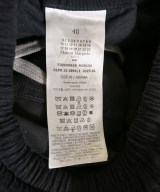 Maison Margiela（メゾンマルジェラ）その他 黒 サイズ:40(XXS位) メンズ/2200620888011