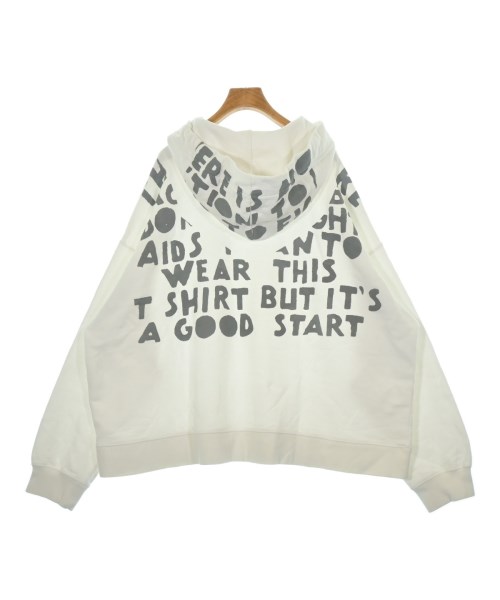 Maison Margiela（メゾンマルジェラ）パーカー 白 サイズ:-(M位) レディース/2200620988032