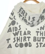 Maison Margiela（メゾンマルジェラ）パーカー 白 サイズ:-(M位) レディース/2200620988032