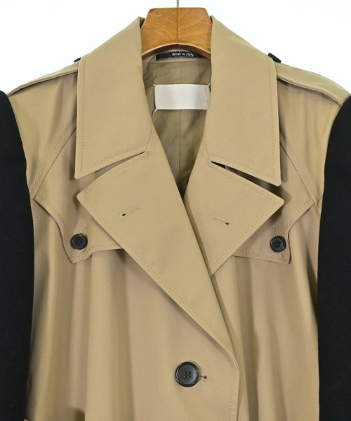 Maison Margiela（メゾンマルジェラ）コート ベージュ サイズ:40(M位) レディース/2200621037012