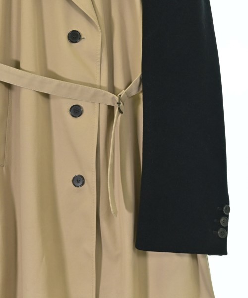 Maison Margiela（メゾンマルジェラ）コート ベージュ サイズ:40(M位) レディース/2200621037012