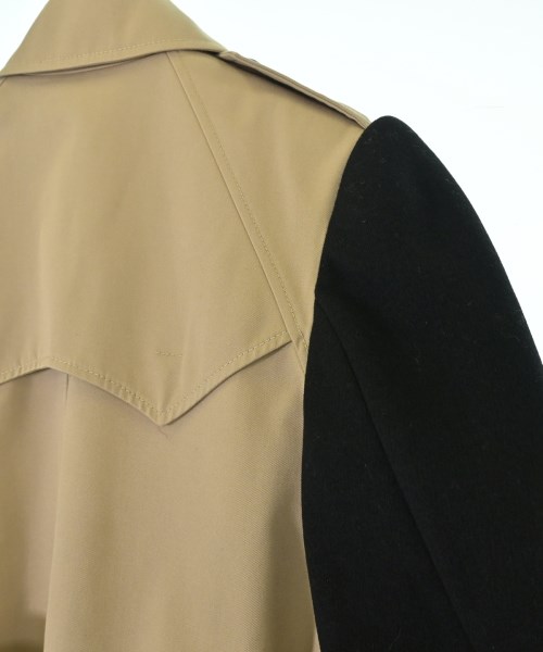 Maison Margiela（メゾンマルジェラ）コート ベージュ サイズ:40(M位) レディース/2200621037012