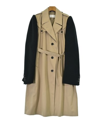 Maison Margiela（メゾンマルジェラ）コート ベージュ サイズ:40(M位