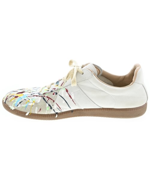 Maison Margiela（メゾンマルジェラ）スニーカー 白 サイズ:-(29cm位) メンズ/2200621047011