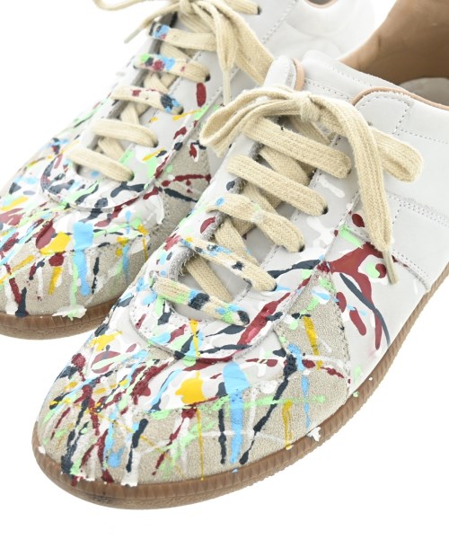 Maison Margiela（メゾンマルジェラ）スニーカー 白 サイズ:-(29cm位) メンズ/2200621047011