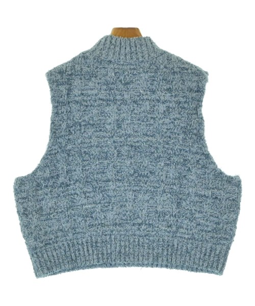 Maison Margiela（メゾンマルジェラ）ベスト/ノースリーブ 青 サイズ:S レディース/2200611066039