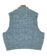 Maison Margiela（メゾンマルジェラ）ベスト/ノースリーブ 青 サイズ:S レディース/2200611066039