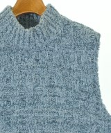 Maison Margiela（メゾンマルジェラ）ベスト/ノースリーブ 青 サイズ:S レディース/2200611066039