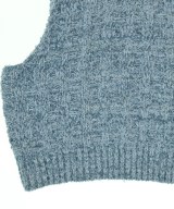Maison Margiela（メゾンマルジェラ）ベスト/ノースリーブ 青 サイズ:S レディース/2200611066039