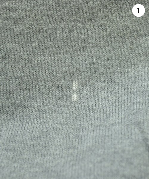 Maison Margiela（メゾンマルジェラ）ベスト グレー サイズ:S メンズ/2200621180077