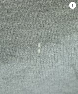 Maison Margiela（メゾンマルジェラ）ベスト グレー サイズ:S メンズ/2200621180077