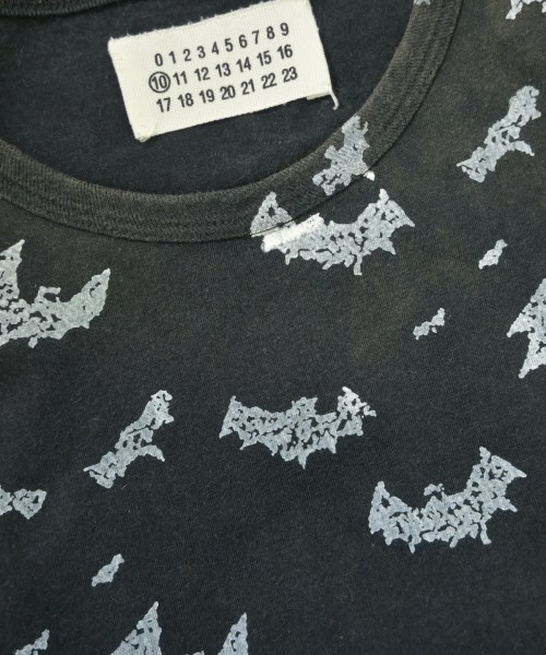 Maison Margiela（メゾンマルジェラ）Tシャツ・カットソー 黒 サイズ:46(M位) メンズ/2200621180091