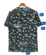 Maison Margiela（メゾンマルジェラ）Tシャツ・カットソー 黒 サイズ:46(M位) メンズ/2200621180091