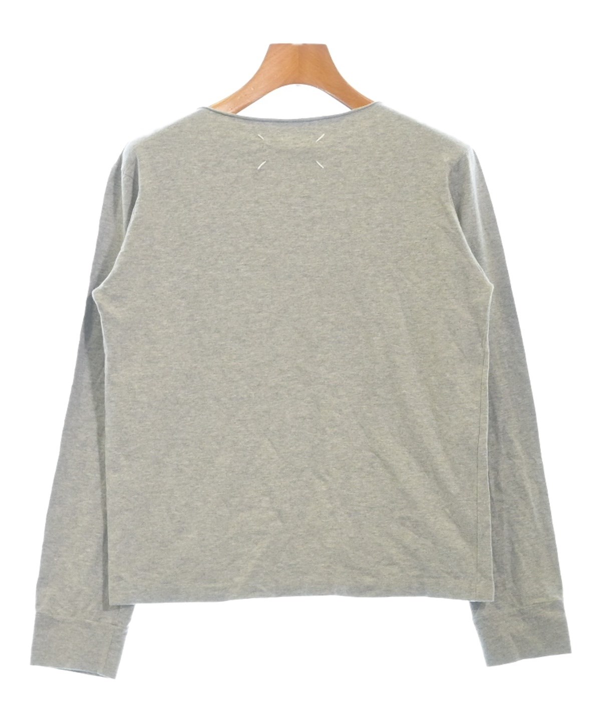 Maison Margiela カットソー グレー Maison Margiela（メゾンマルジェラ）Tシャツ・カットソー