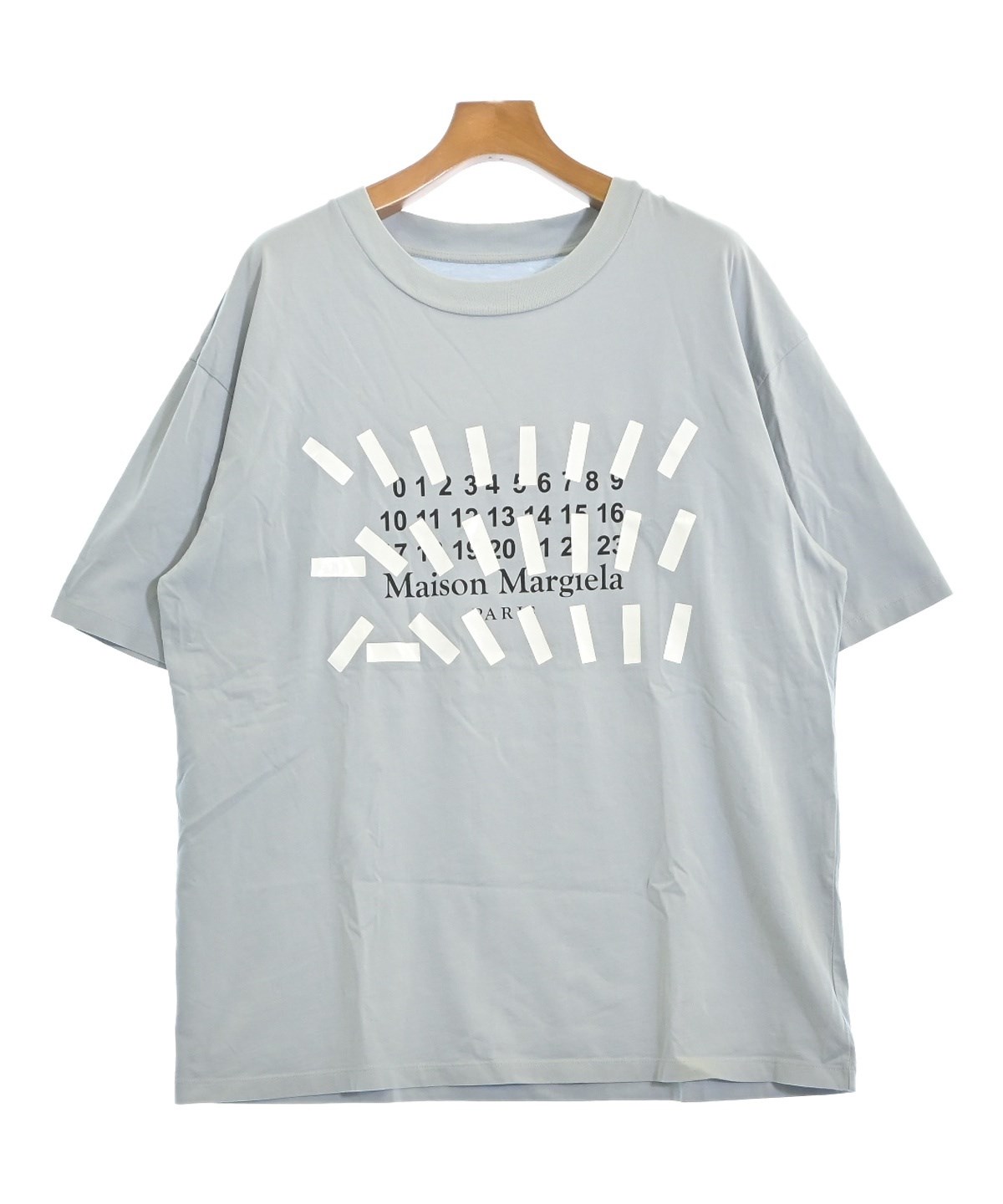 Maison Margiela（メゾンマルジェラ）Tシャツ・カットソー 青