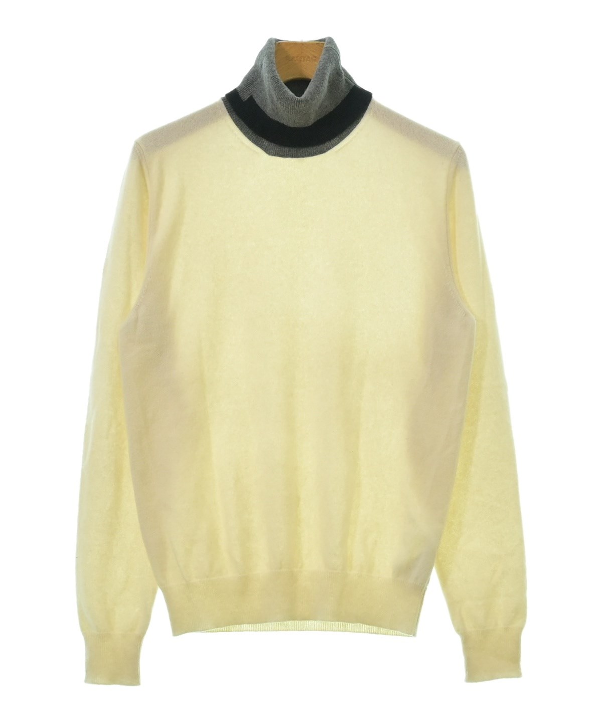 Martin Margiela セーター　Sサイズ Maison Margiela（メゾンマルジェラ）ニット・セーター 白