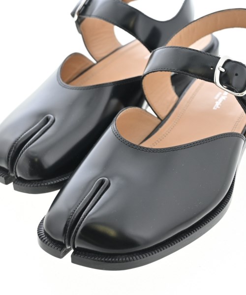 Maison Margiela（メゾンマルジェラ）サンダル 黒 サイズ:EU39(25.5cm位) レディース/2200598004017