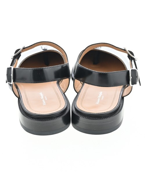Maison Margiela（メゾンマルジェラ）サンダル 黒 サイズ:EU39(25.5cm位) レディース/2200598004017
