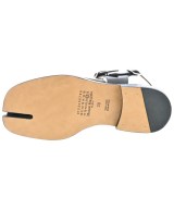 Maison Margiela（メゾンマルジェラ）サンダル 黒 サイズ:EU39(25.5cm位) レディース/2200598004017