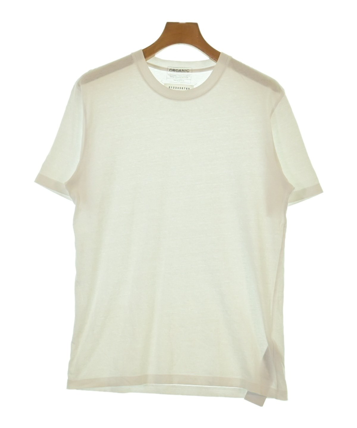 白タグ Margiela カットソーチュニック　10 CORSO COMO 白タグ Margiela カットソーチュニック 10 CORSO COMO メゾン