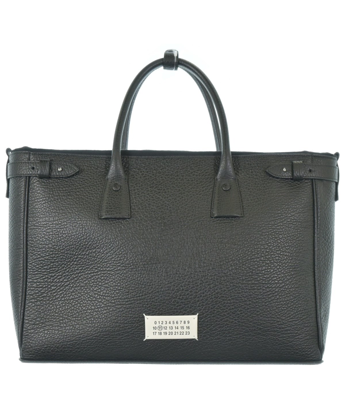 Maison Margiela（メゾンマルジェラ）トートバッグ 黒 サイズ:- メンズ