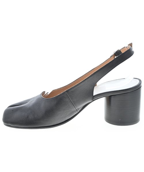 Maison Margiela（メゾンマルジェラ）パンプス 黒 サイズ:EU37(23.5cm位) レディース/2200599146358