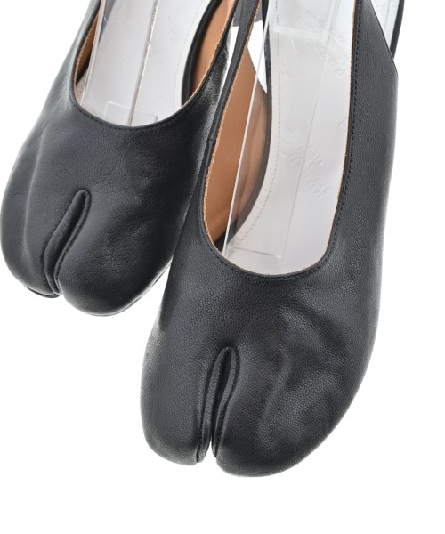 Maison Margiela（メゾンマルジェラ）パンプス 黒 サイズ:EU37(23.5cm位) レディース/2200599146358