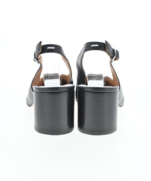 Maison Margiela（メゾンマルジェラ）パンプス 黒 サイズ:EU37(23.5cm位) レディース/2200599146358