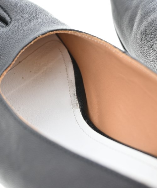 Maison Margiela（メゾンマルジェラ）パンプス 黒 サイズ:EU37(23.5cm位) レディース/2200599146358
