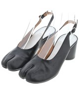 Maison Margiela（メゾンマルジェラ）パンプス 黒 サイズ:EU37(23.5cm位) レディース/2200599146358