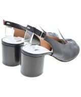 Maison Margiela（メゾンマルジェラ）パンプス 黒 サイズ:EU37(23.5cm位) レディース/2200599146358