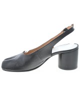 Maison Margiela（メゾンマルジェラ）パンプス 黒 サイズ:EU37(23.5cm位) レディース/2200599146358