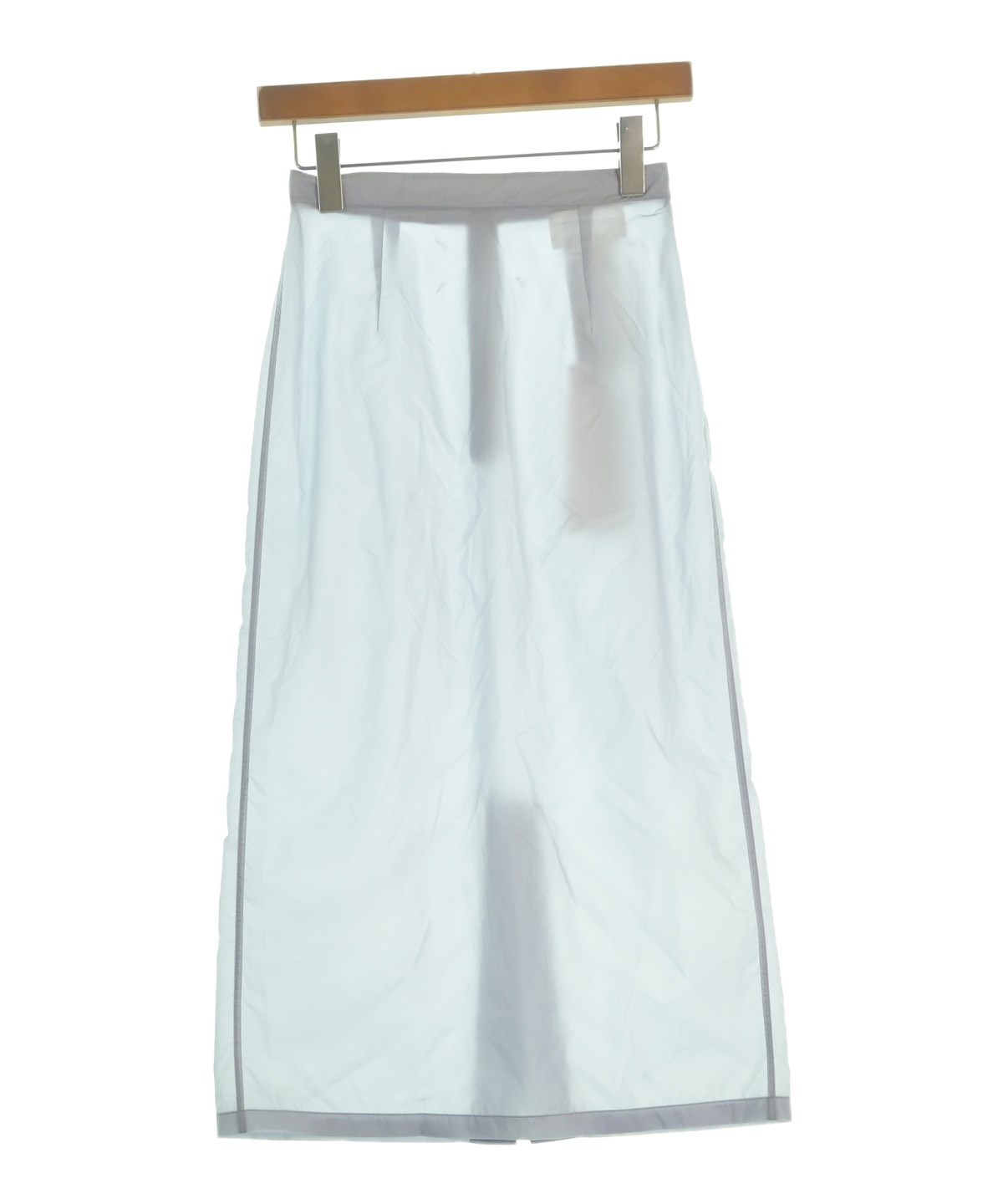 Maison Margiela（メゾンマルジェラ）ひざ丈スカート グレー