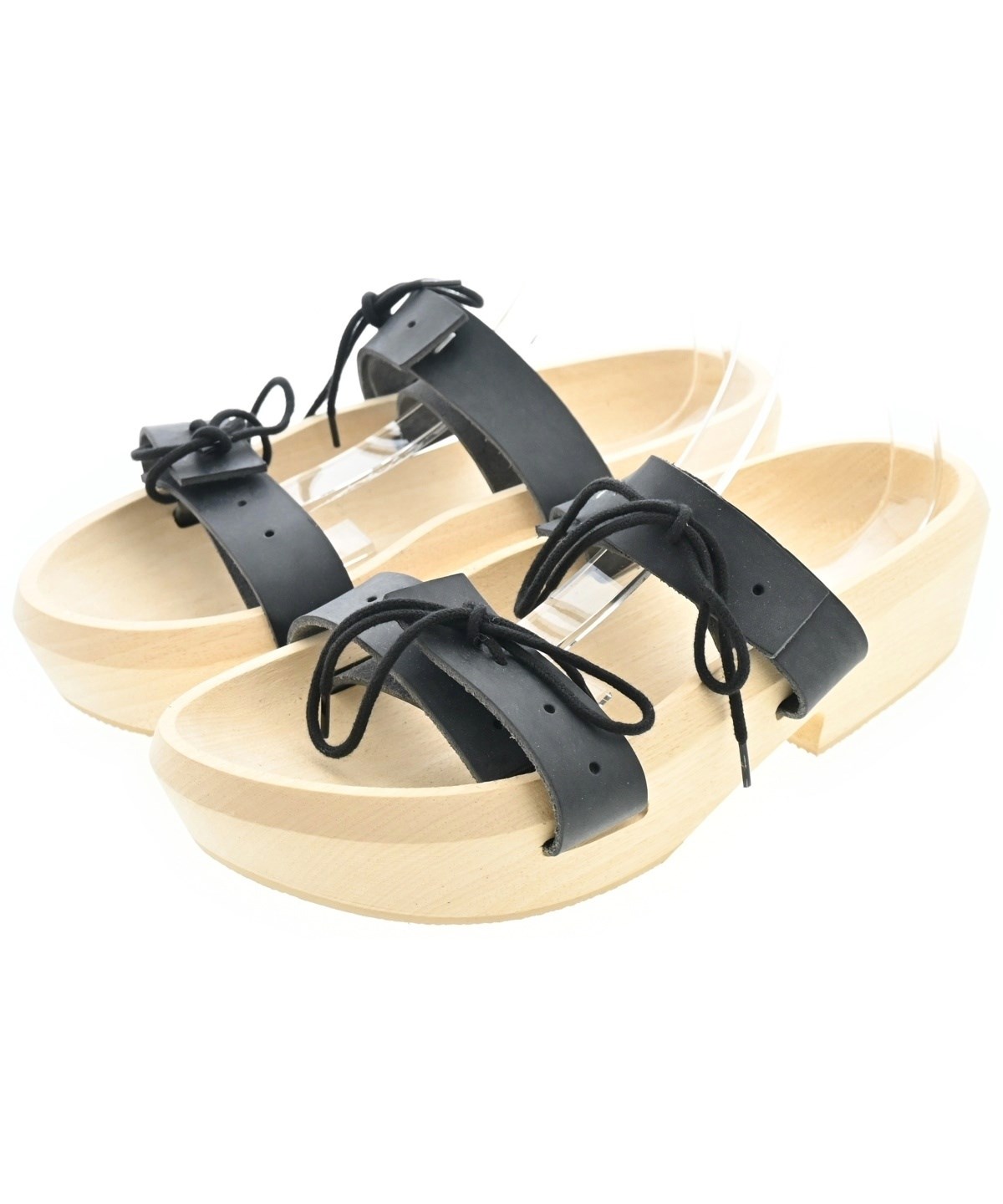 Maison Margiela（メゾンマルジェラ）サンダル 黒 サイズ:EU42