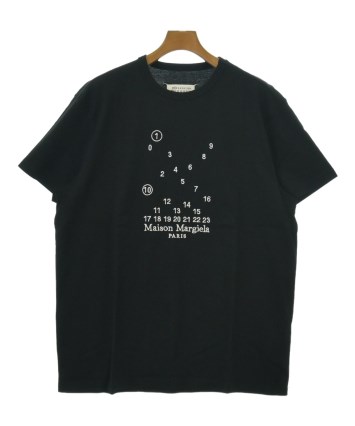 Maison Margiela（メゾンマルジェラ）Tシャツ・カットソー 黒 サイズ:L