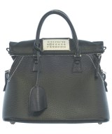 Maison Margiela（メゾンマルジェラ）ショルダーバッグ 黒 サイズ:- レディース/2200602752033