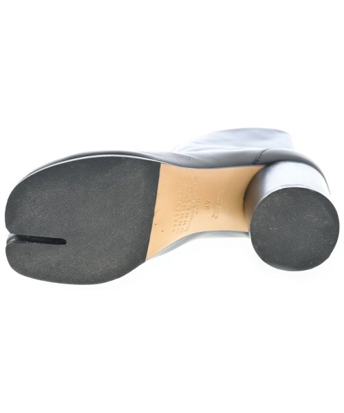 Maison Margiela（メゾンマルジェラ）ブーツ 黒 サイズ:37(23.5cm位) レディース/2200605534100