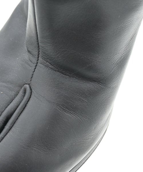 Maison Margiela（メゾンマルジェラ）ブーツ 黒 サイズ:37(23.5cm位) レディース/2200605534100