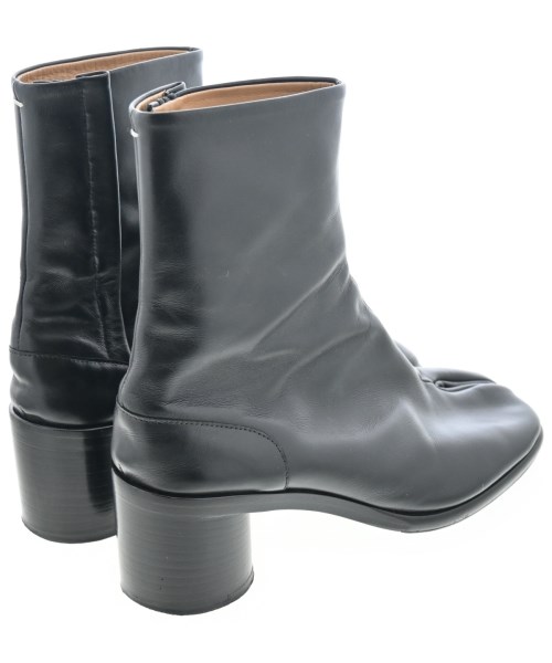 Maison Margiela（メゾンマルジェラ）ブーツ 黒 サイズ:EU39(25.5cm位) レディース/2200598048134