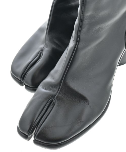 Maison Margiela（メゾンマルジェラ）ブーツ 黒 サイズ:EU39(25.5cm位) レディース/2200598048134