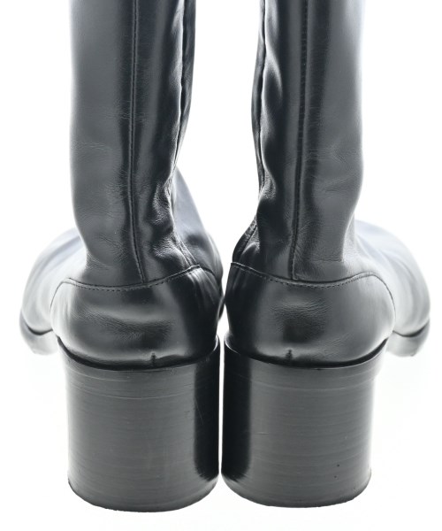 Maison Margiela（メゾンマルジェラ）ブーツ 黒 サイズ:EU39(25.5cm位) レディース/2200598048134