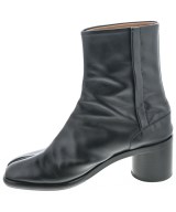 Maison Margiela（メゾンマルジェラ）ブーツ 黒 サイズ:EU39(25.5cm位) レディース/2200598048134